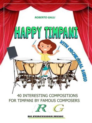 cover image of Happy Timpani